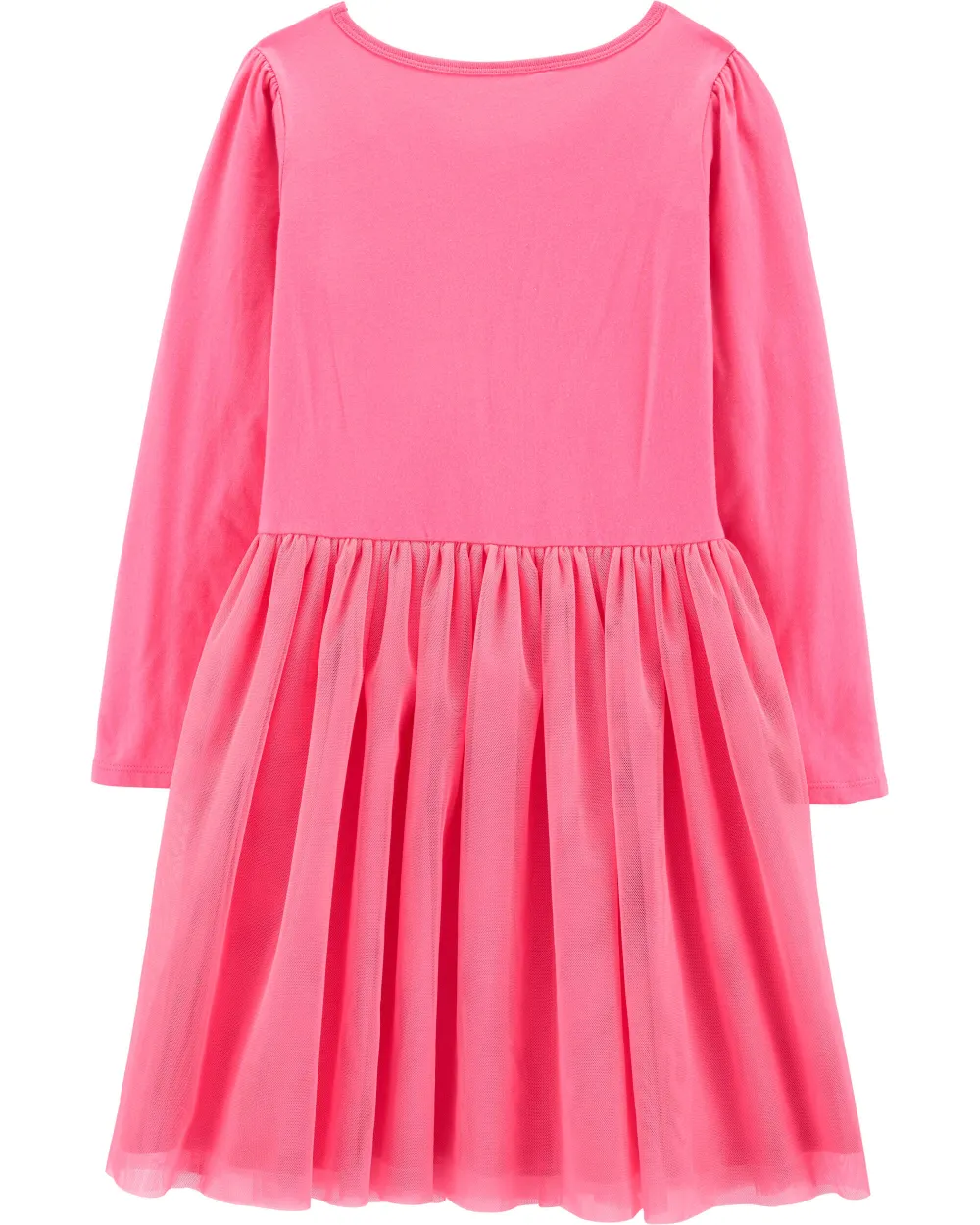 Kid Tutu Jersey Dress