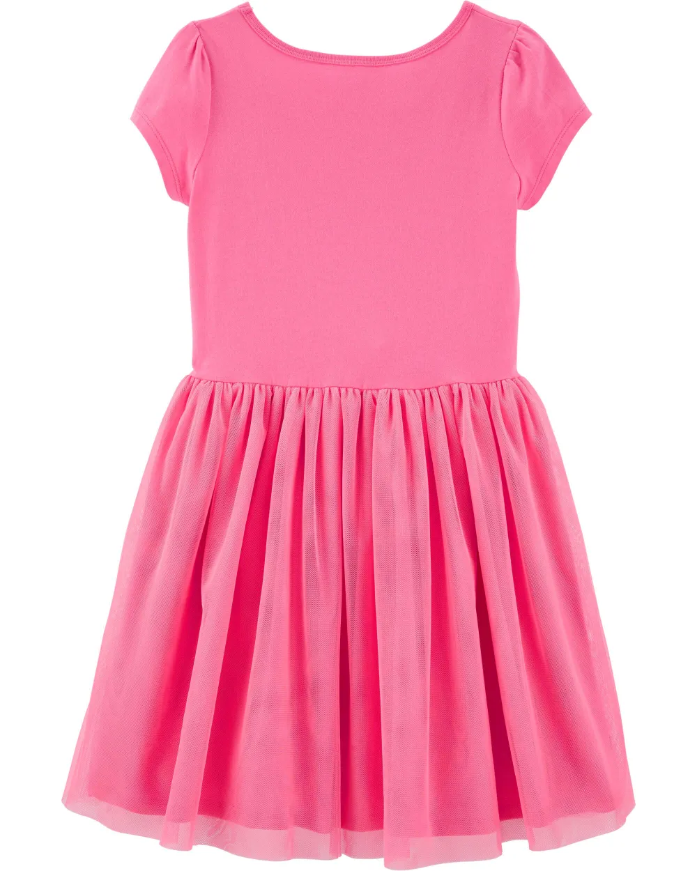 Kid Tutu Jersey Dress