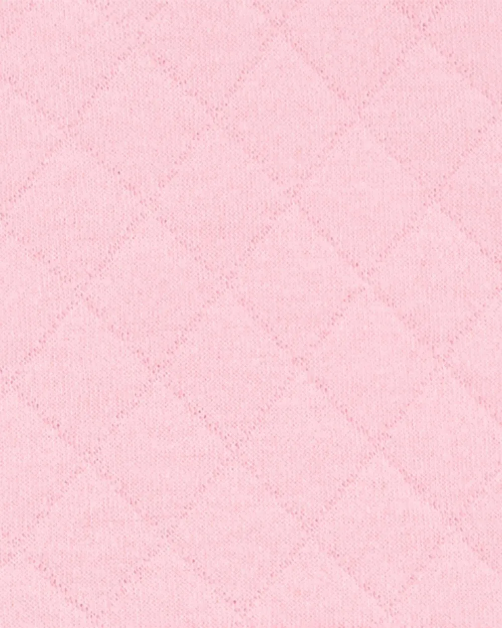 Baby Double-Knit Jumpsuit