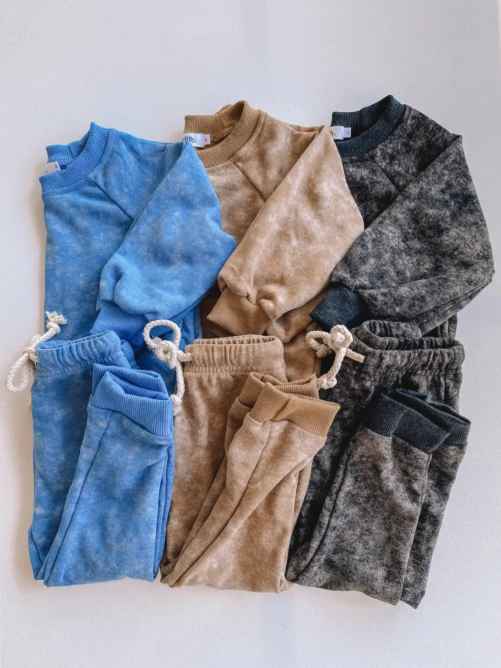 vintage wash sets