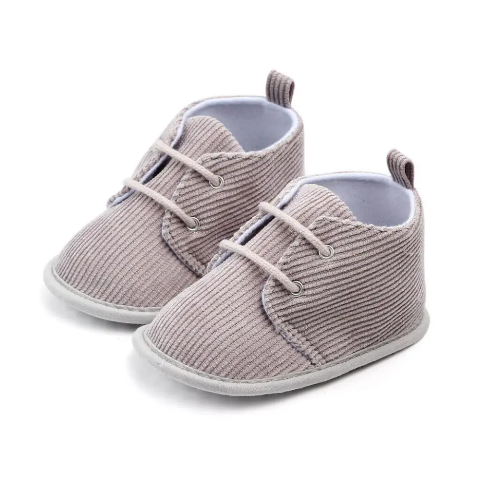 Corduroy Baby Shoes