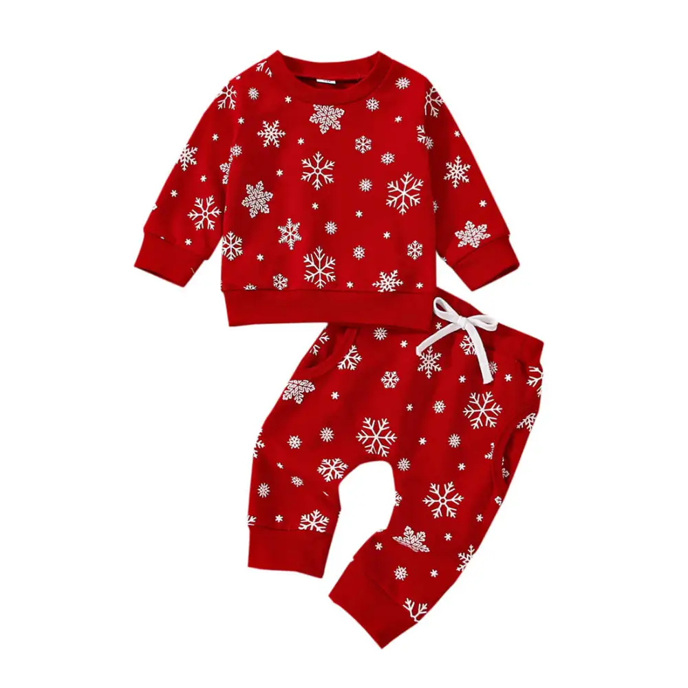 Christmas Snowflakes Set