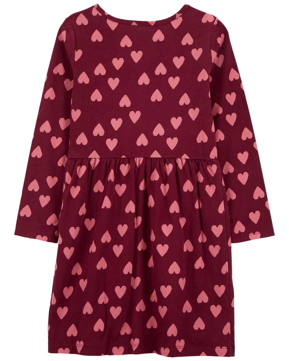 Kid Heart Jersey Dress