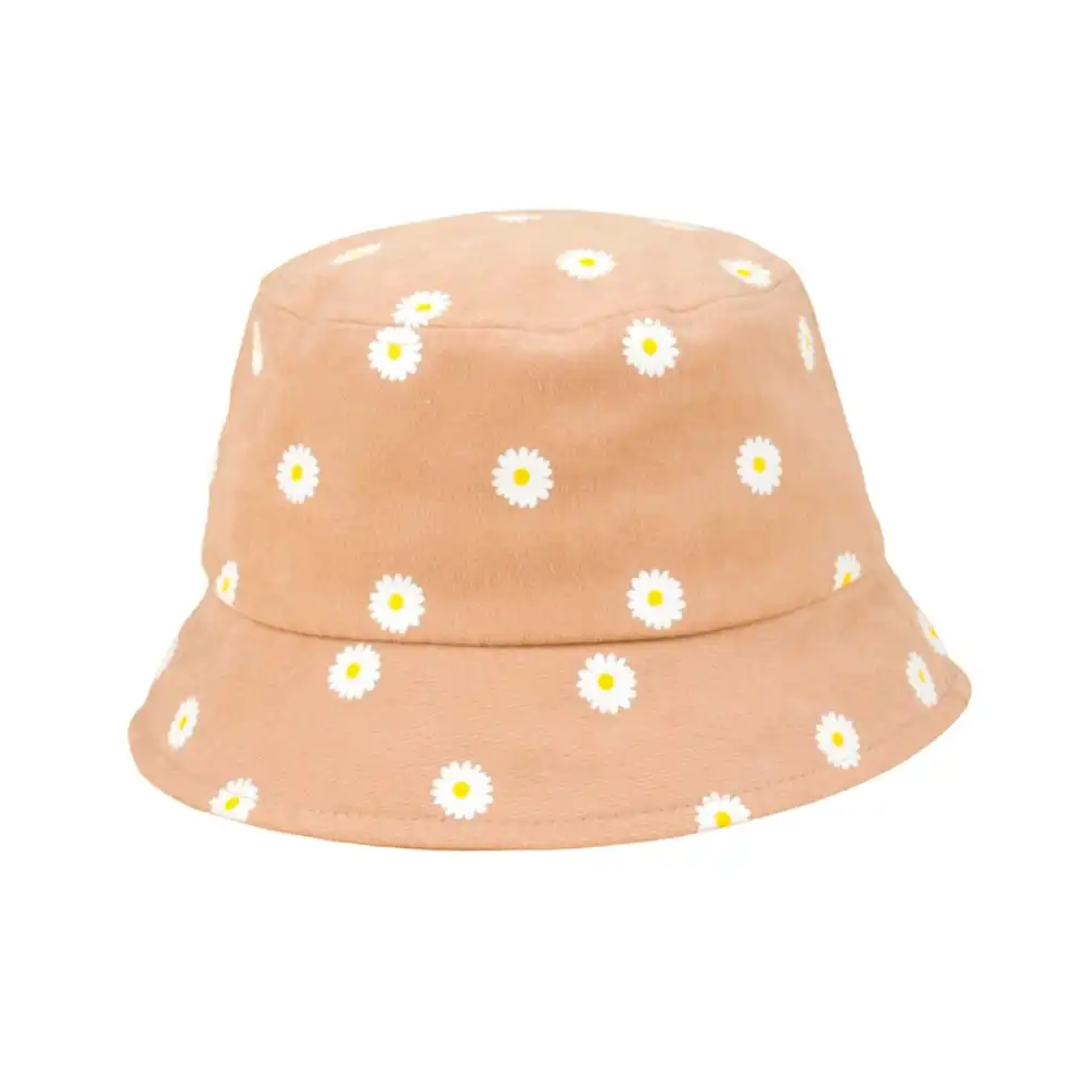 Daisy Bucket Hat