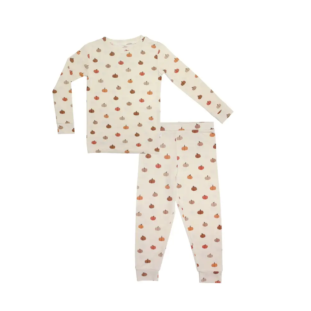 Pumpkins Two-Piece Set