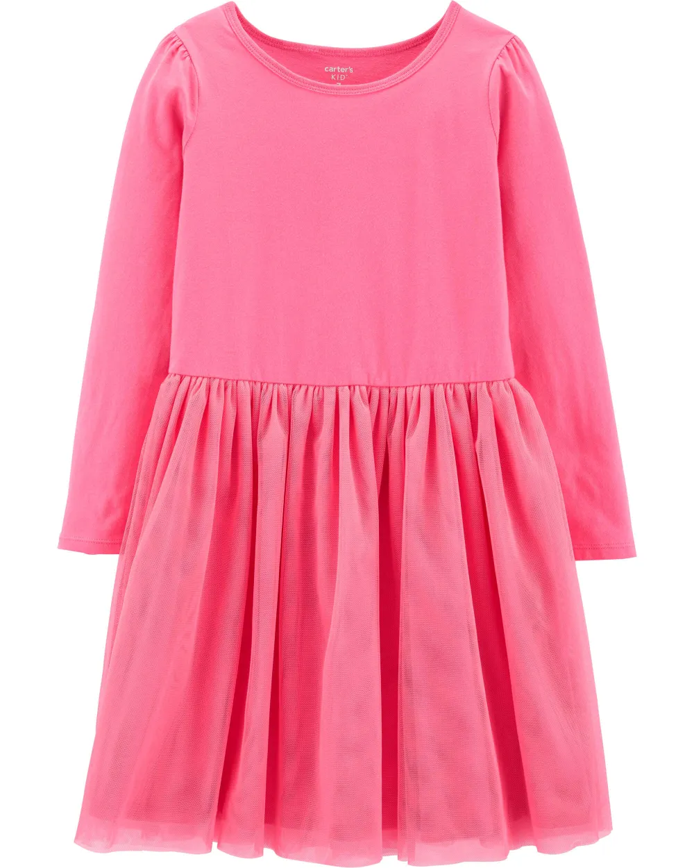 Kid Tutu Jersey Dress