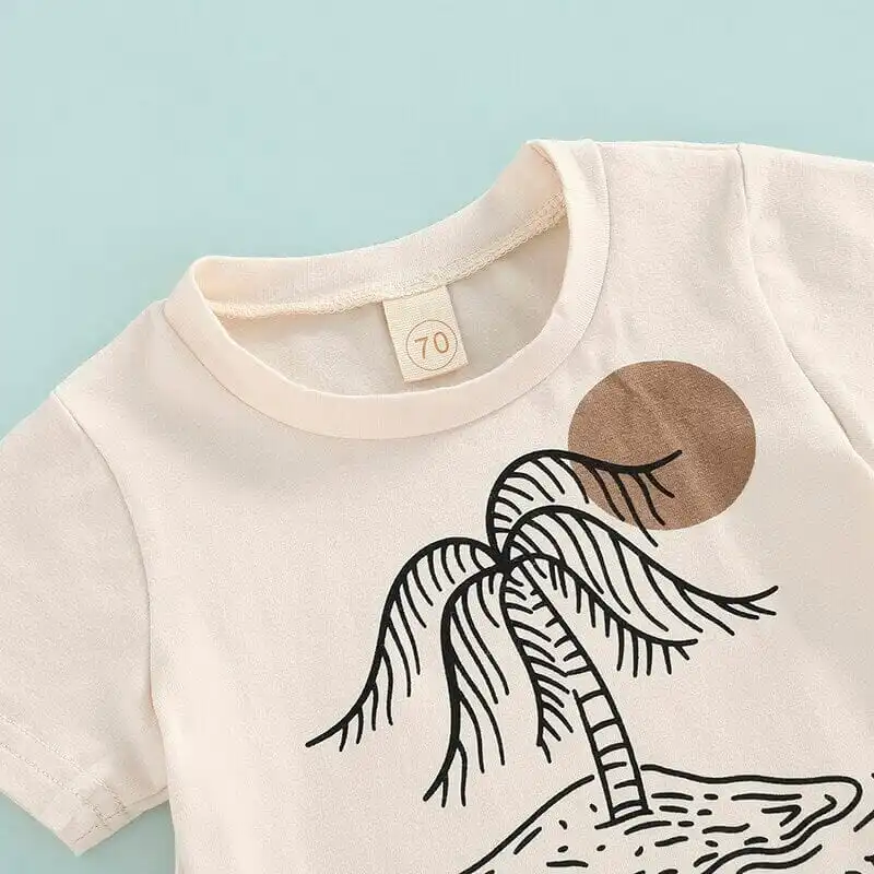 Sunny Days Ahead Baby Set