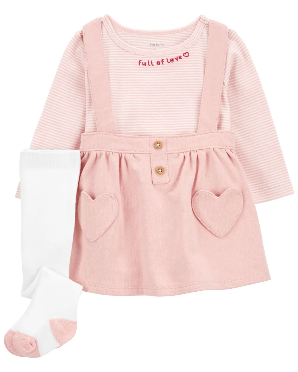 Baby 3-Piece Jumper Set