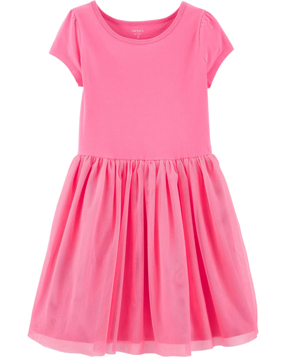 Kid Tutu Jersey Dress