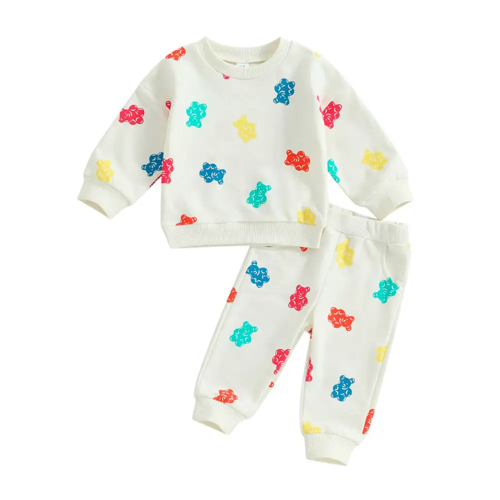 Gummy Bears Baby Set