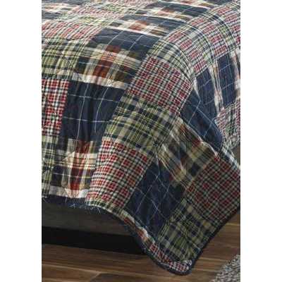 Eddie Bauer Quilt Set