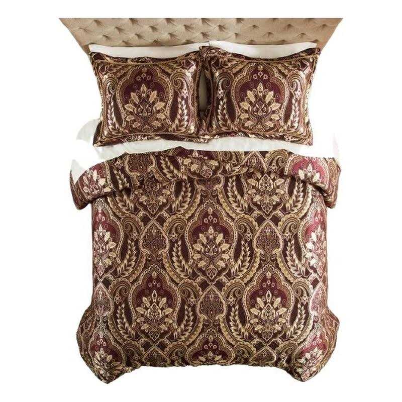 Croscill Classics Julius 4 Piece Comforter Set