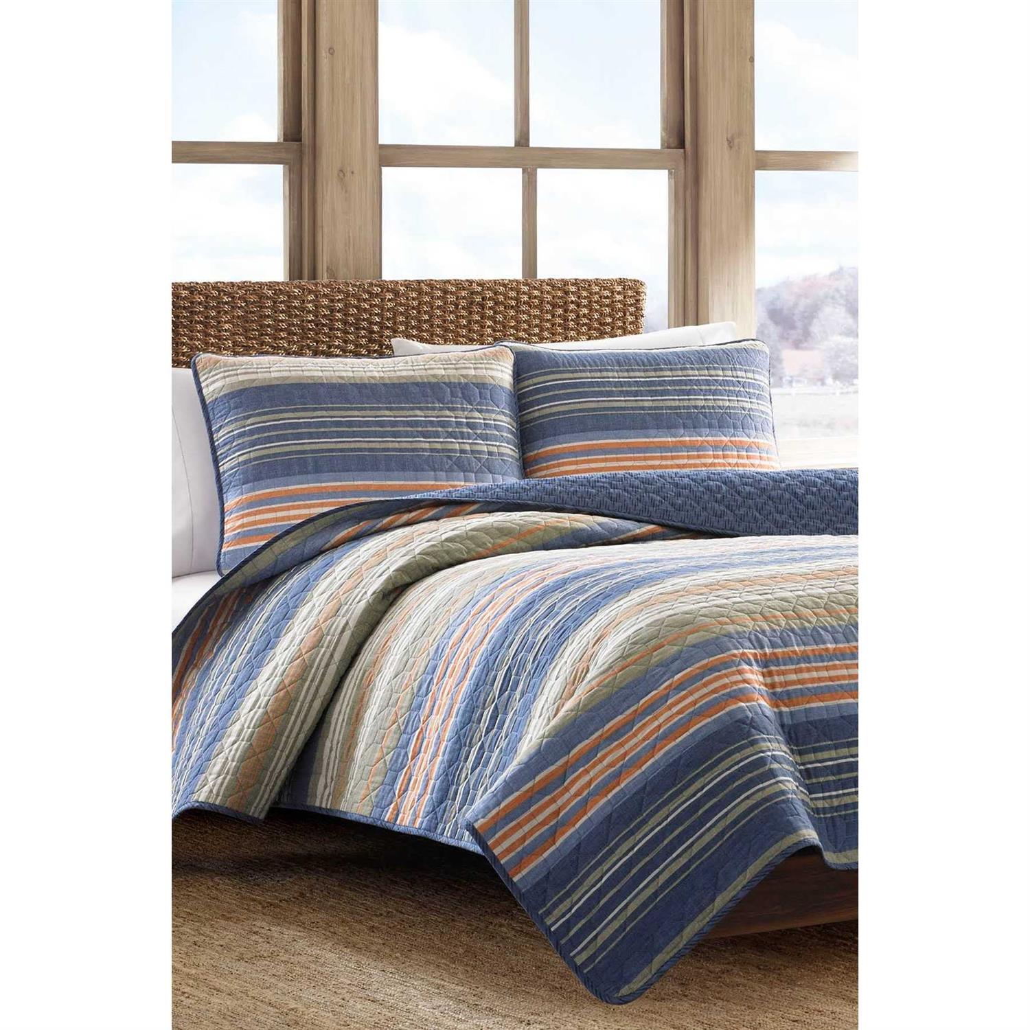 Eddie Bauer Quilt Set