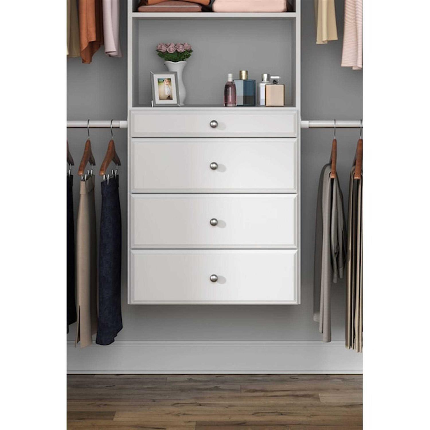 Easy Track Closet
