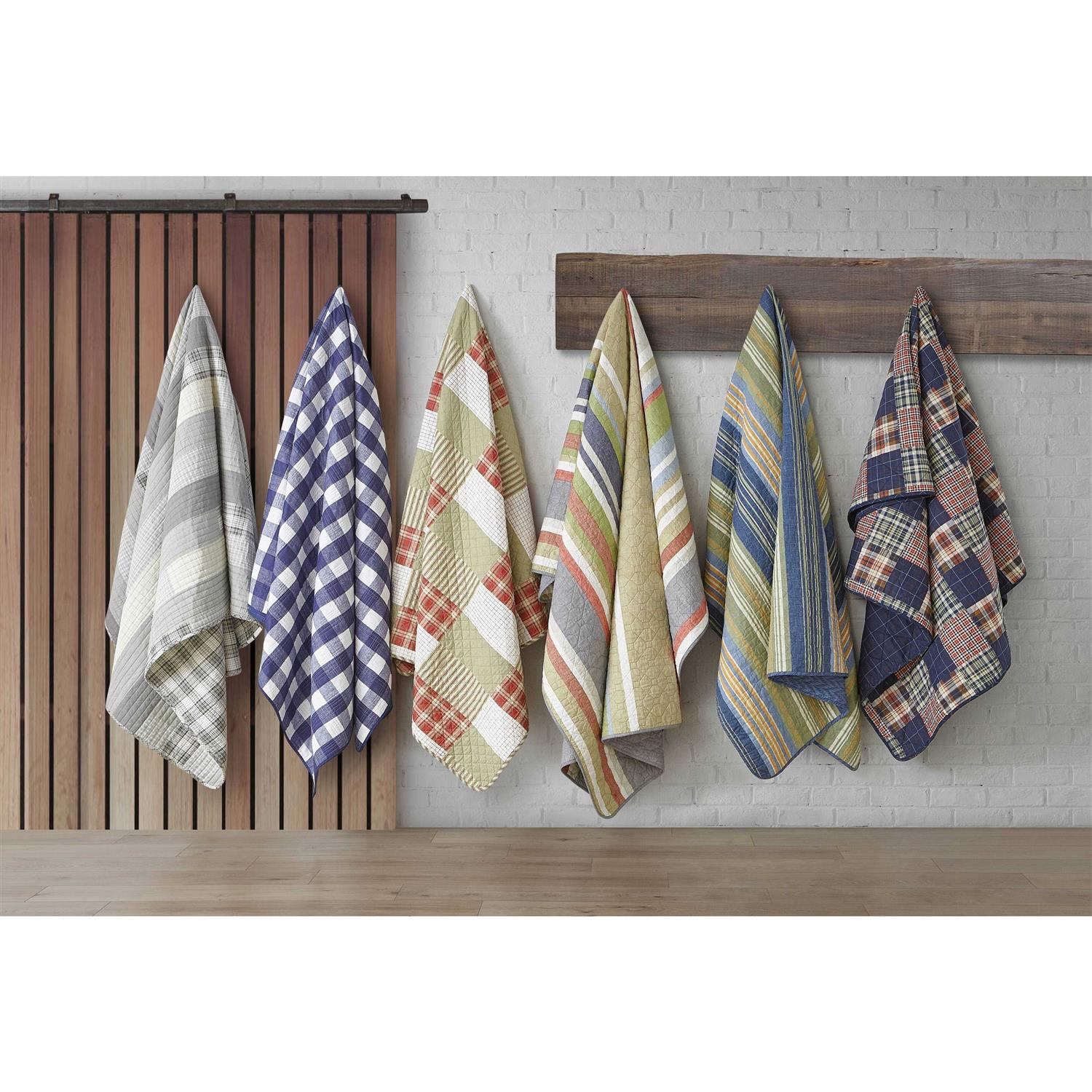 Eddie Bauer Quilt Set