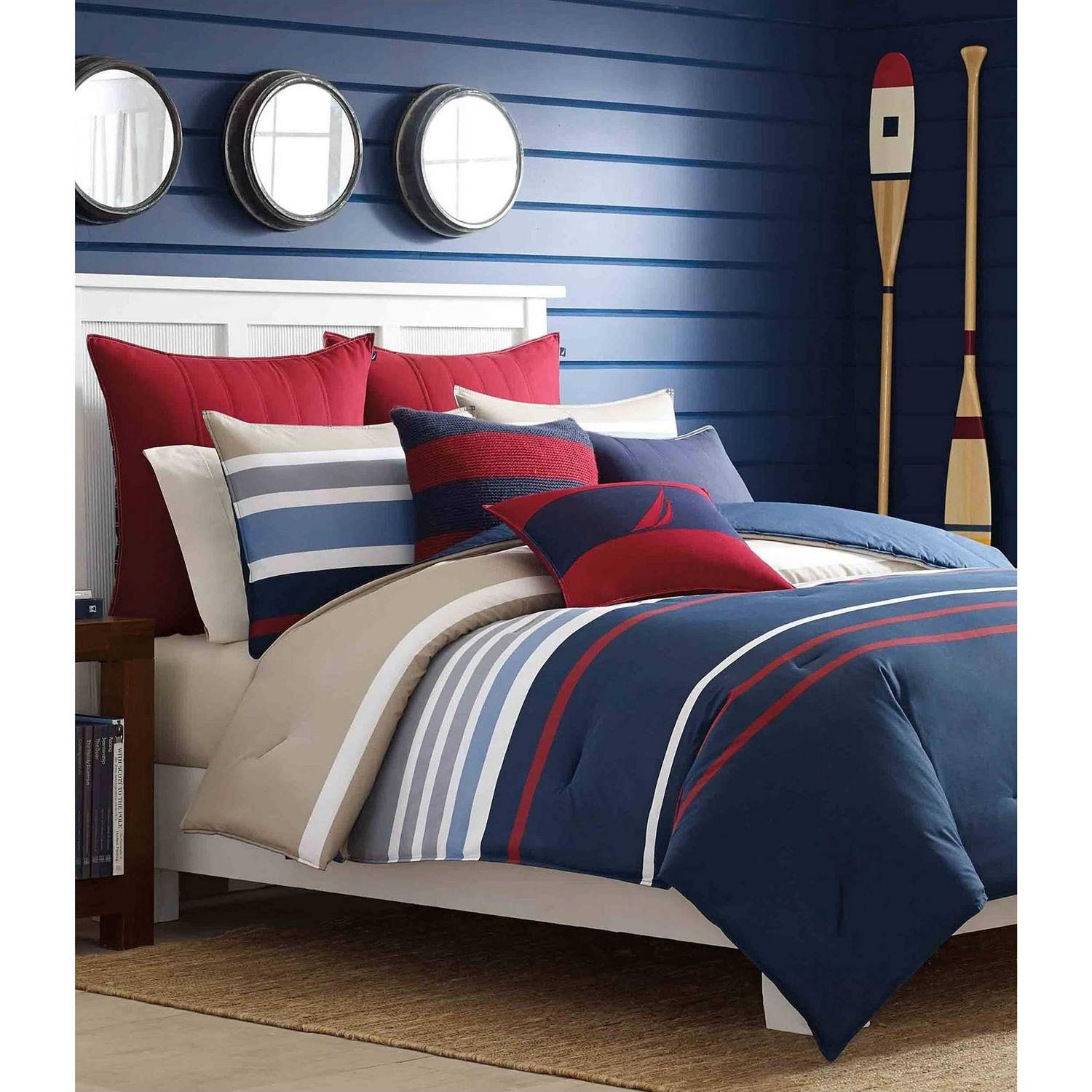 Comforter Set Nautica