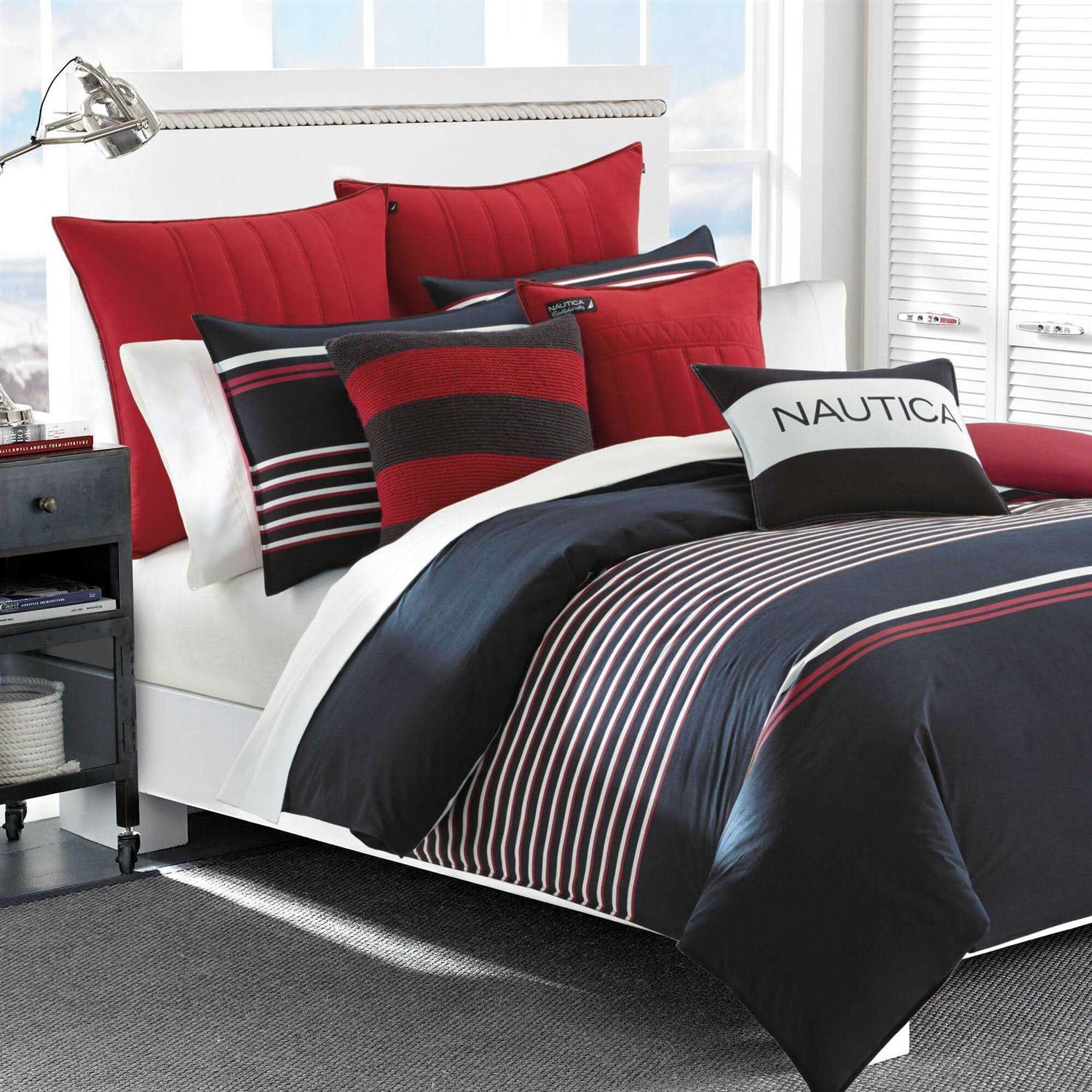 Comforter Set Nautica
