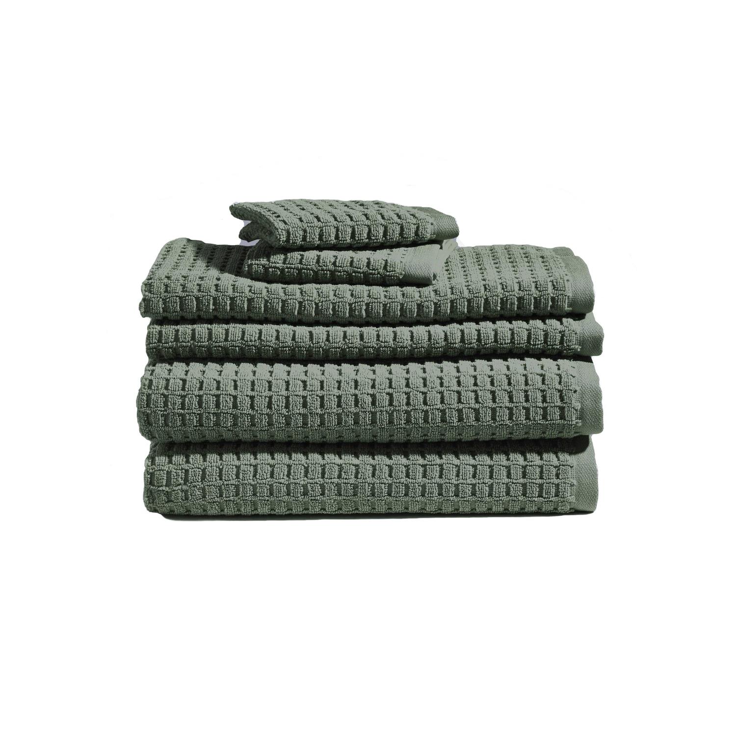 DKNY Quick Dry Towel Set