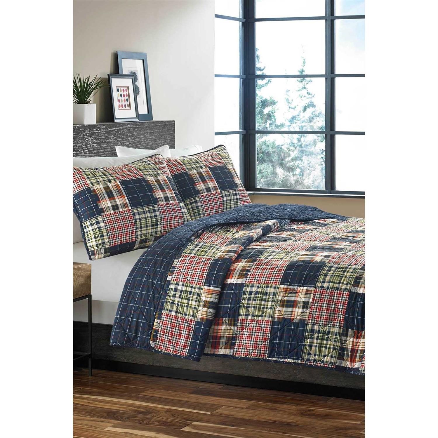 Eddie Bauer Quilt Set
