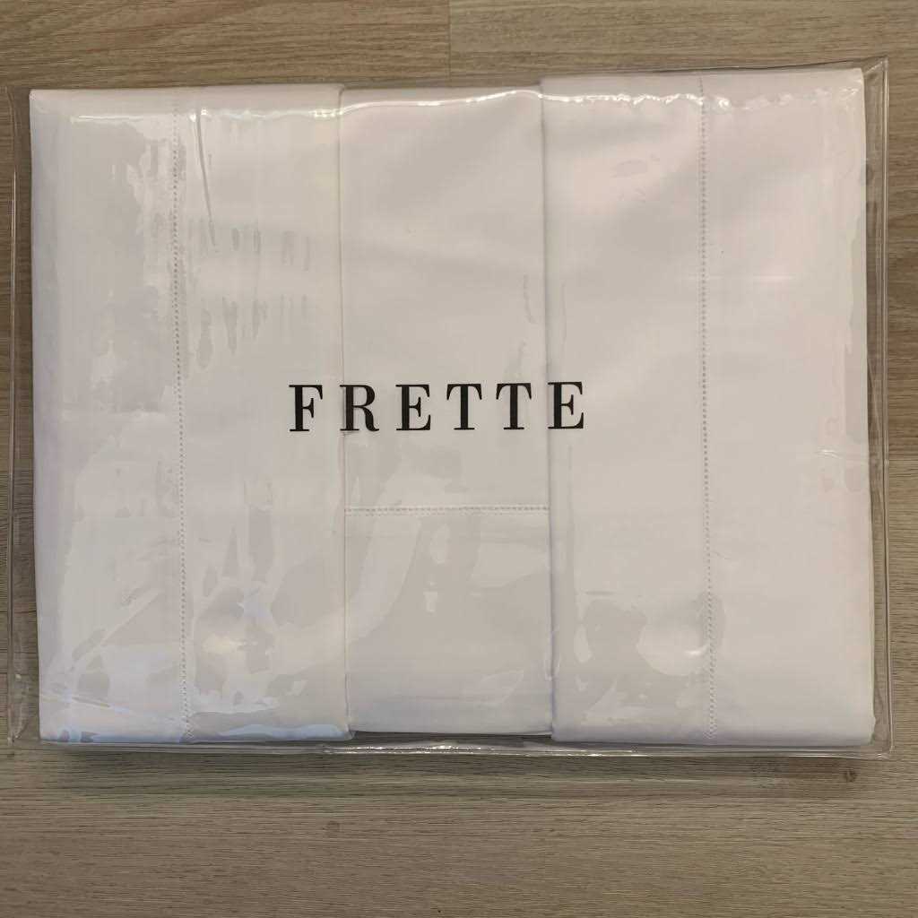 Frette Lux Percalle Sheet Set