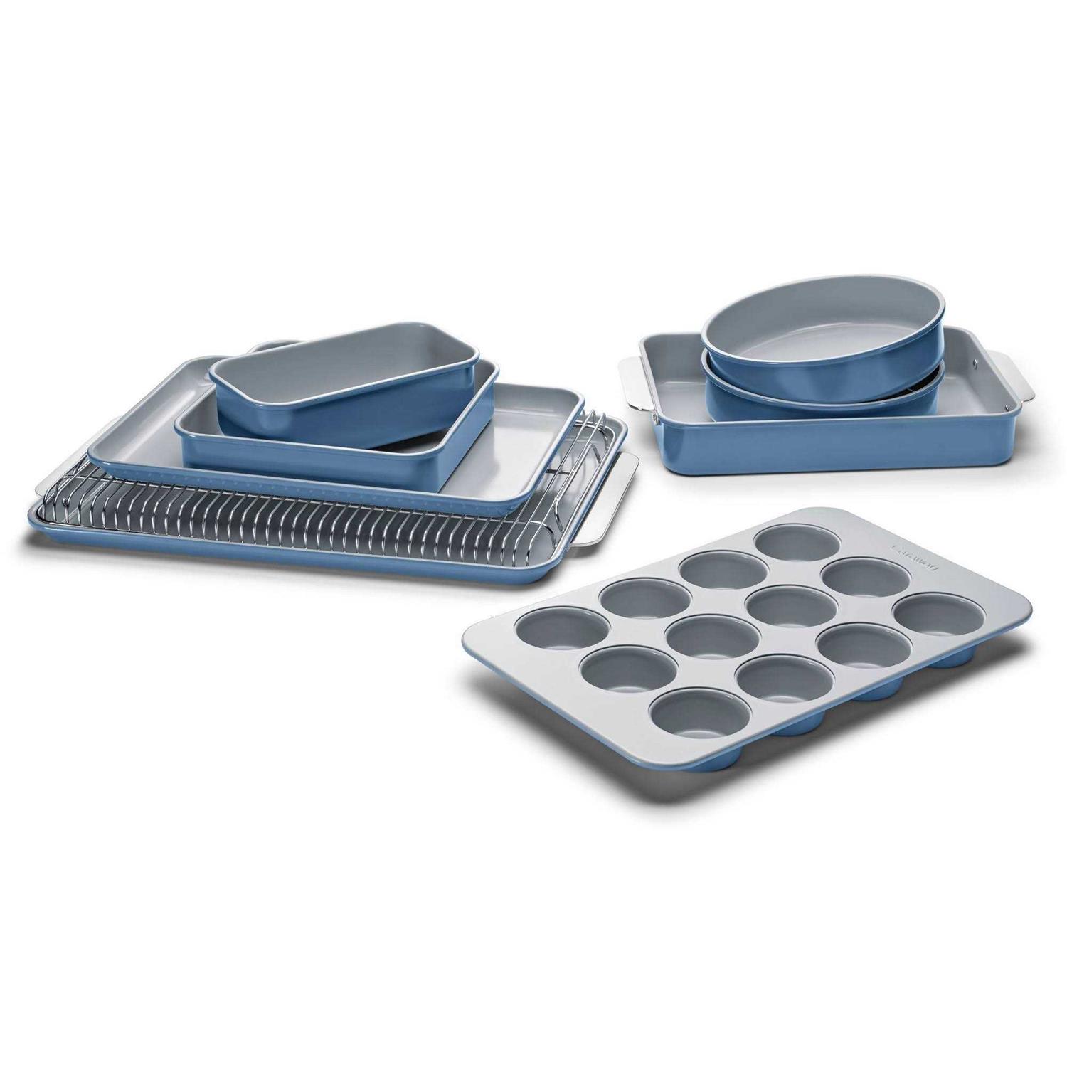 Caraway 11-Piece Bakeware Set