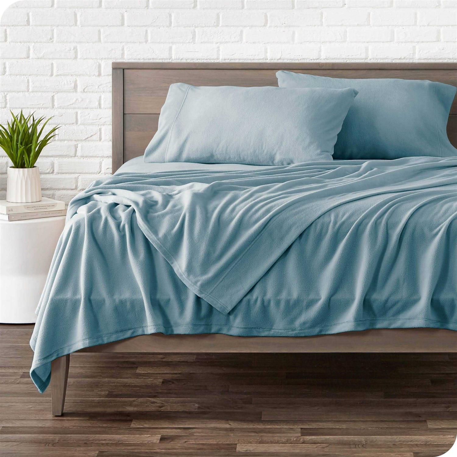 Bare Home Fleece Sheet Set
