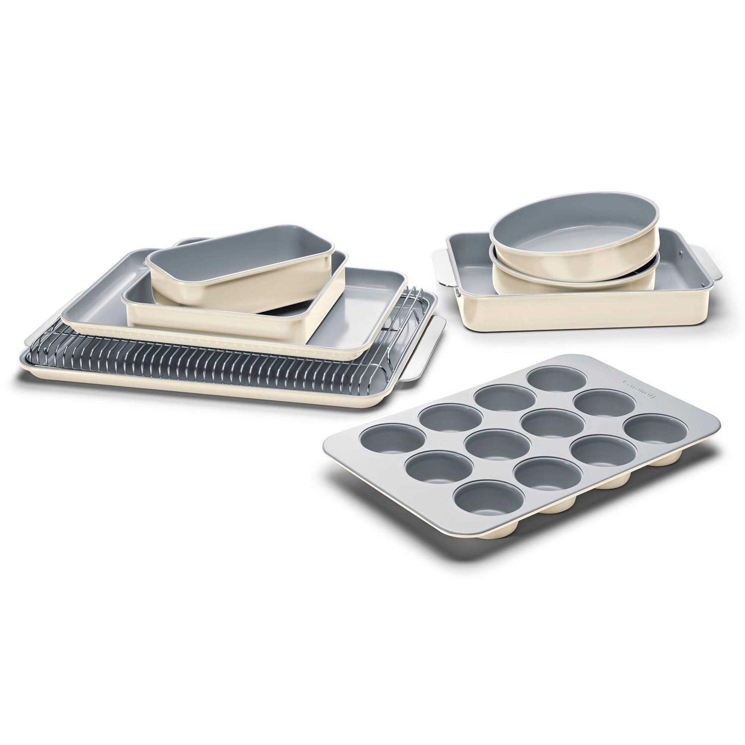 Caraway 11-Piece Bakeware Set