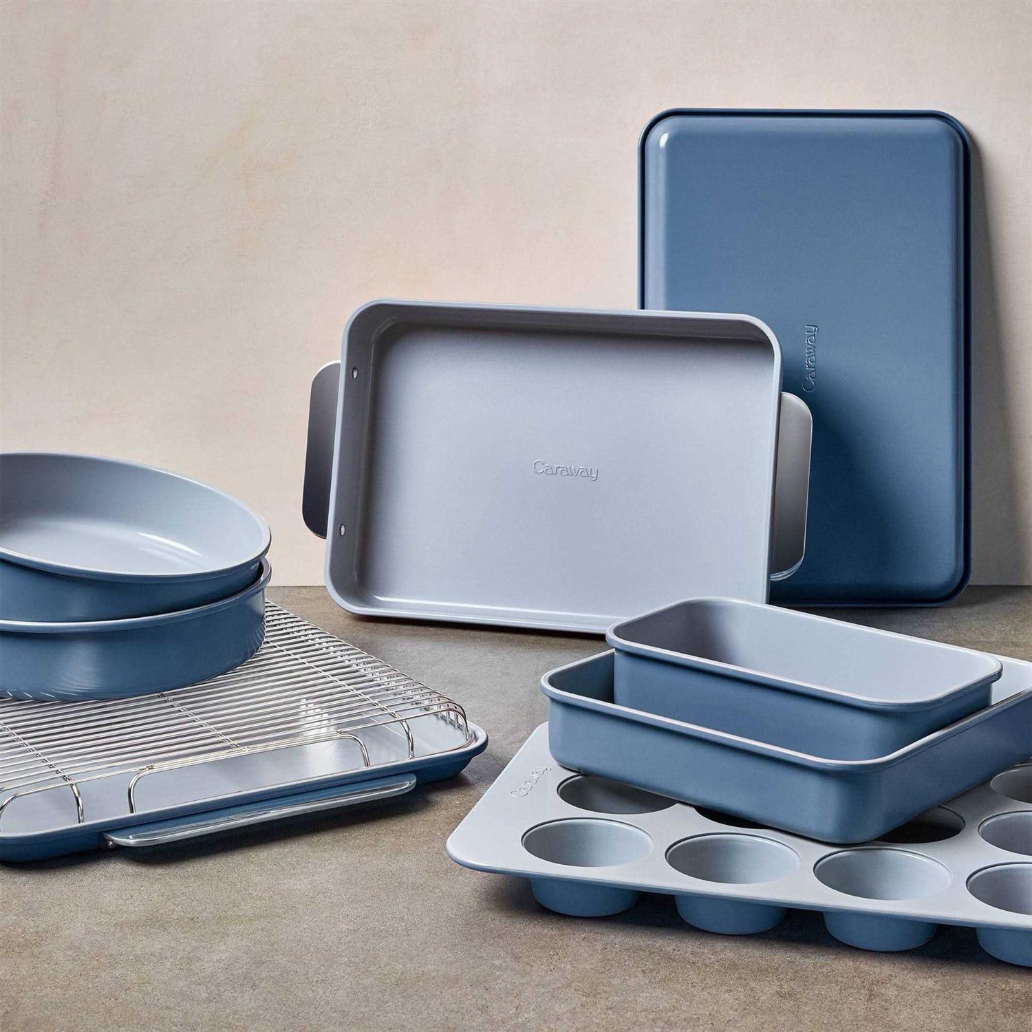 Caraway 11-Piece Bakeware Set
