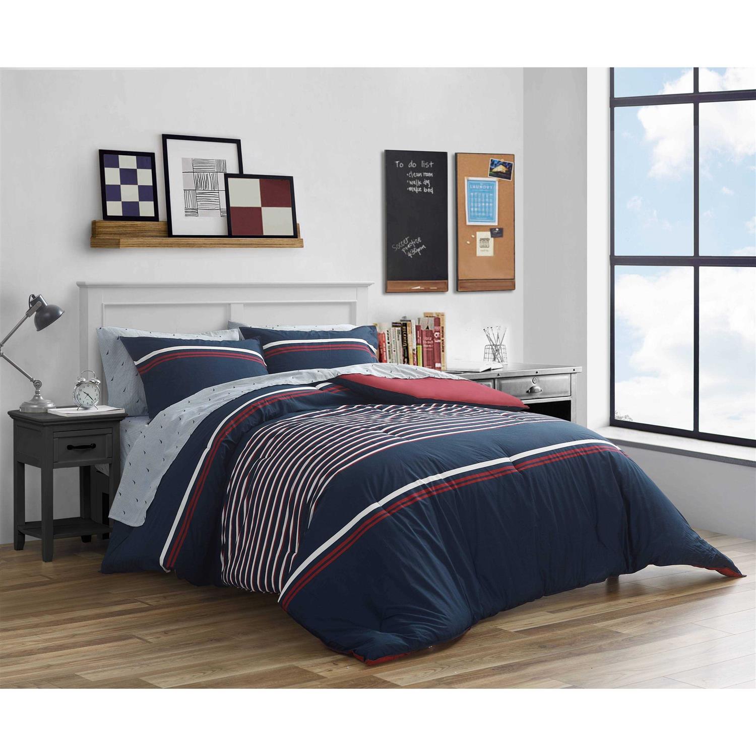 Comforter Set Nautica