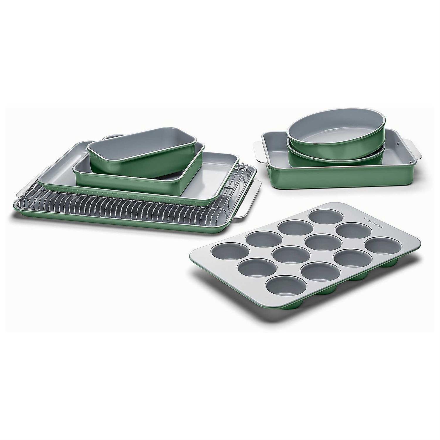 Caraway 11-Piece Bakeware Set