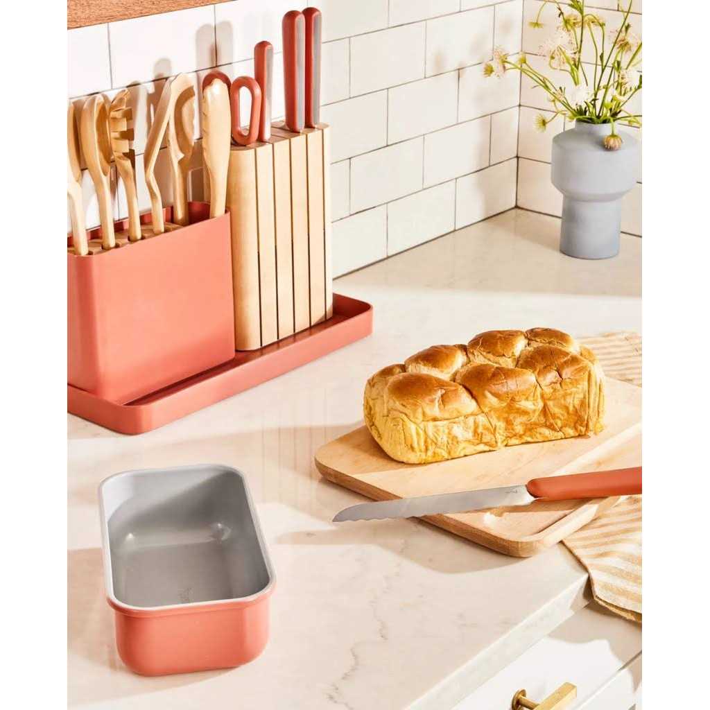 Caraway 14-Piece Knife & Utensils Prep Set