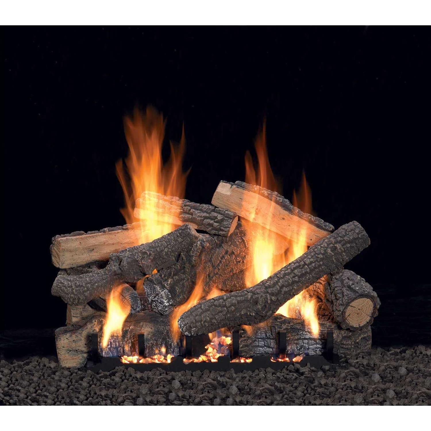 Empire Ponderosa Refractory Log Set