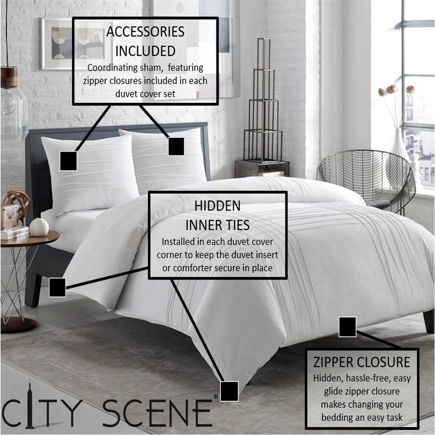 City Scene Branches Set
