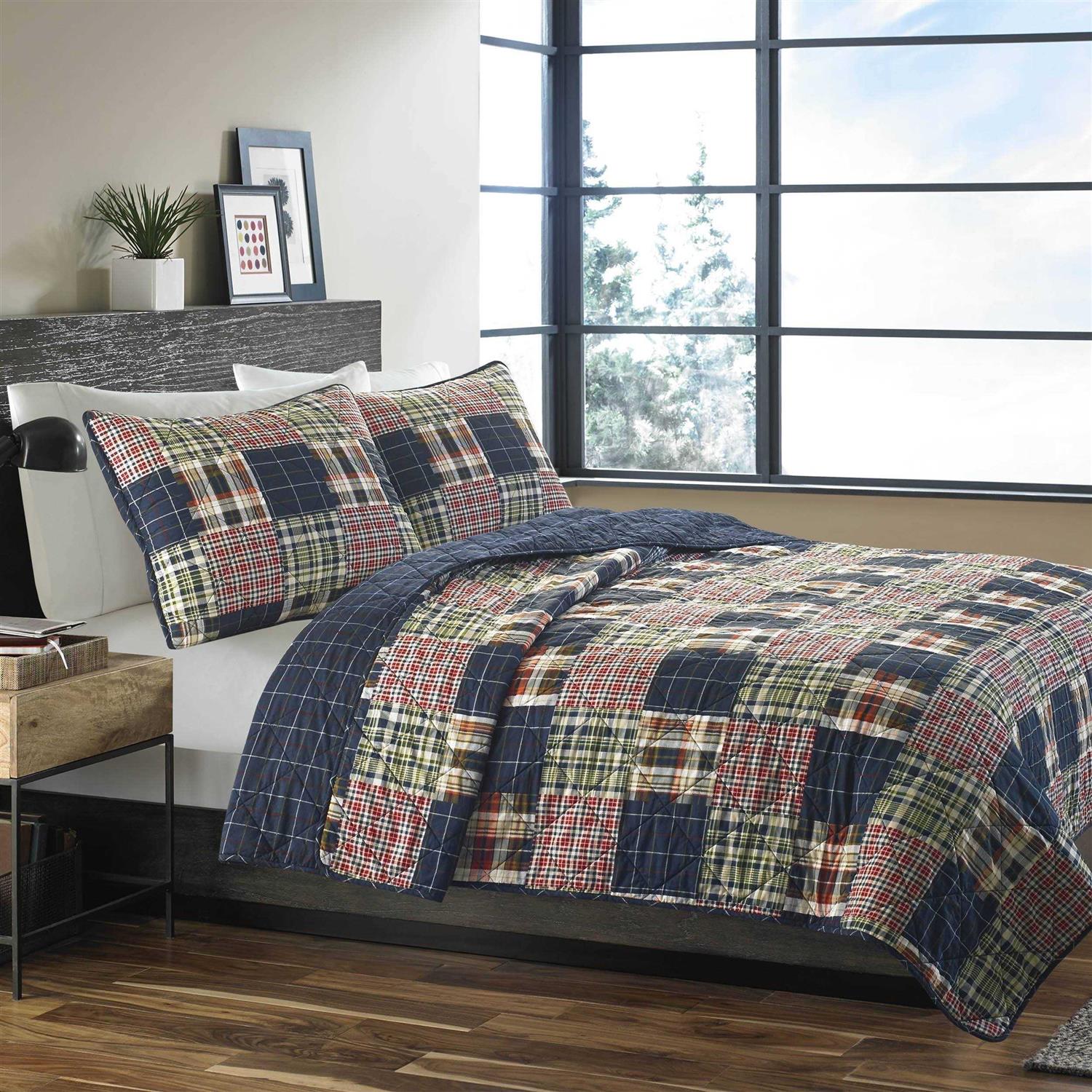 Eddie Bauer Quilt Set
