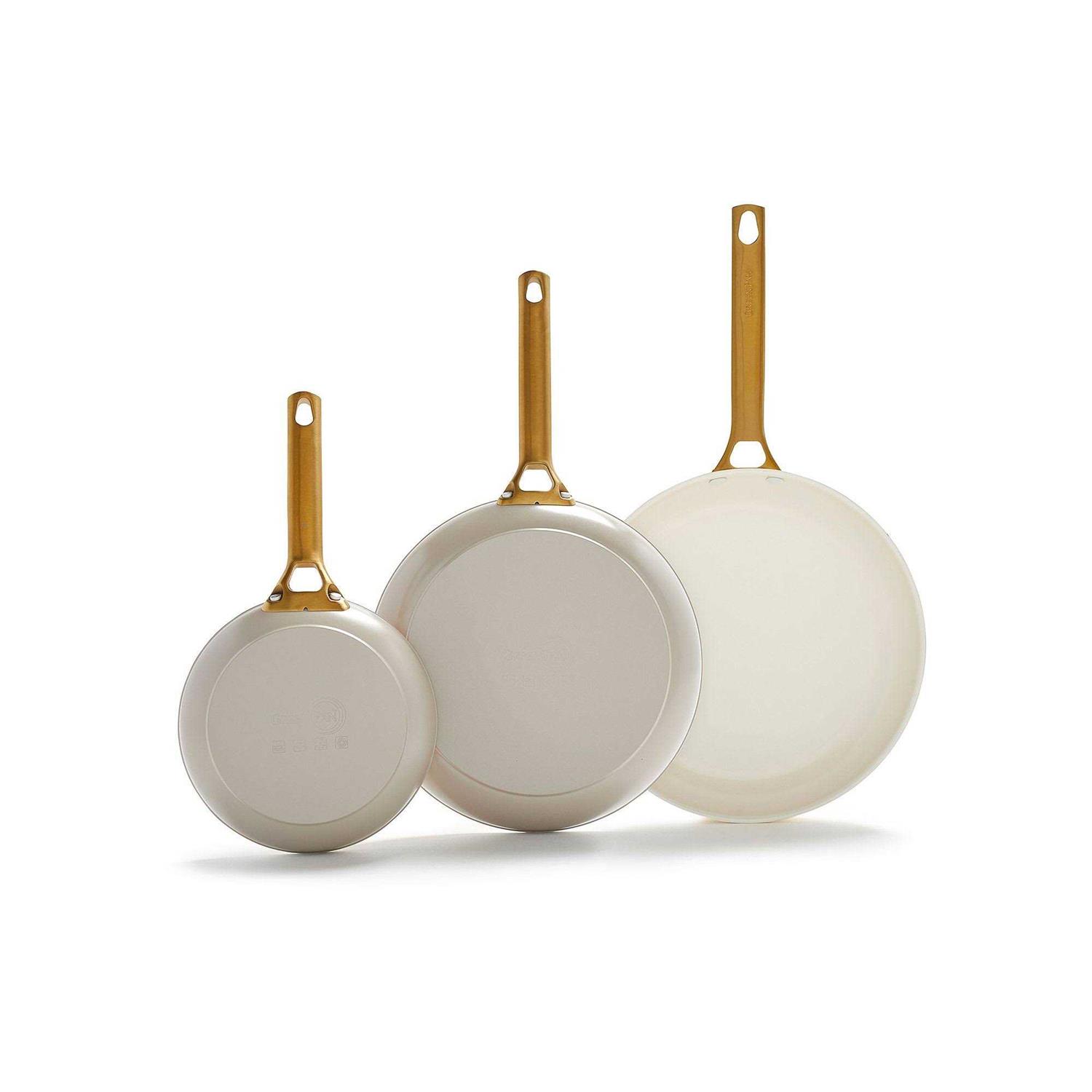 GreenPan Reserve Nonstick Set