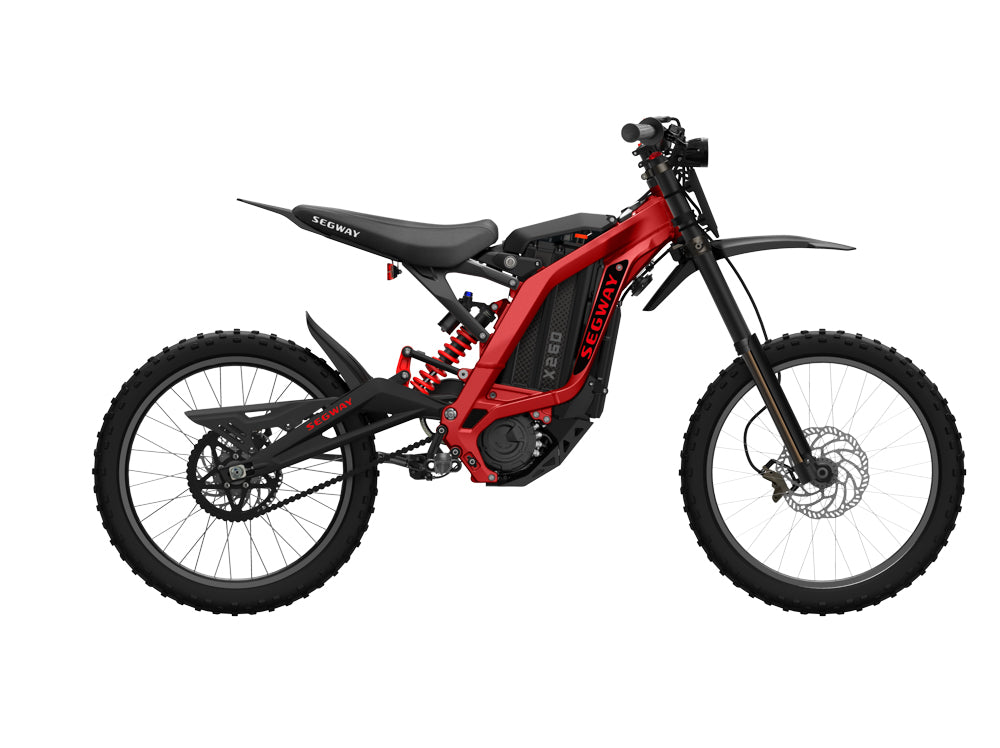 Segway Dirt eBike X260