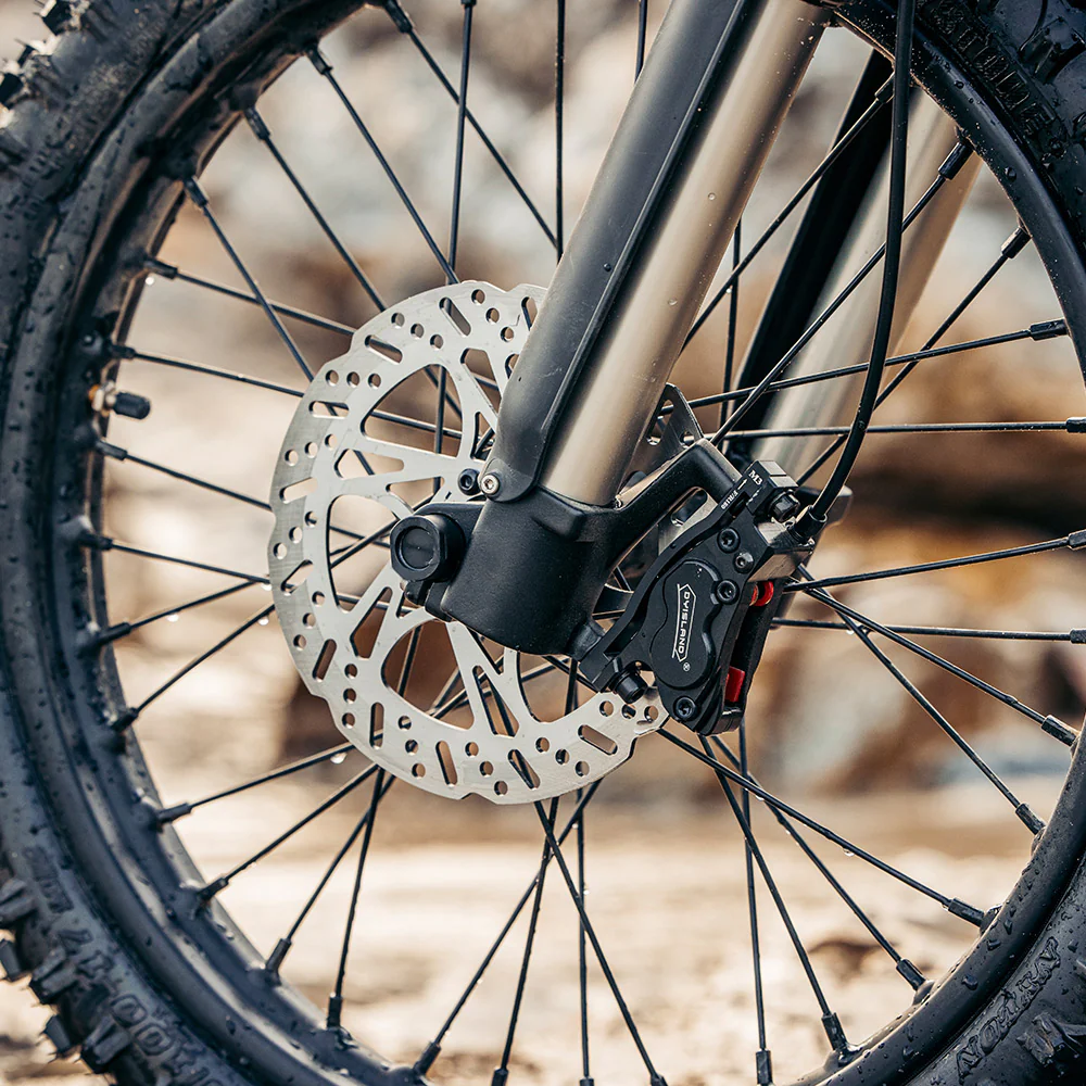 HappyRun 6500W Electric Dirt Bike G300 Pro 2025 New